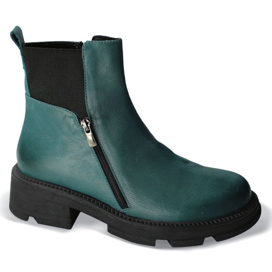 Womens Shoes Mago | Womens Mago Vicki In Patrol Teal