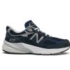 Womens Shoes New Balance | Womens New Balance Made In Usa 990V6 In Navy/Navy