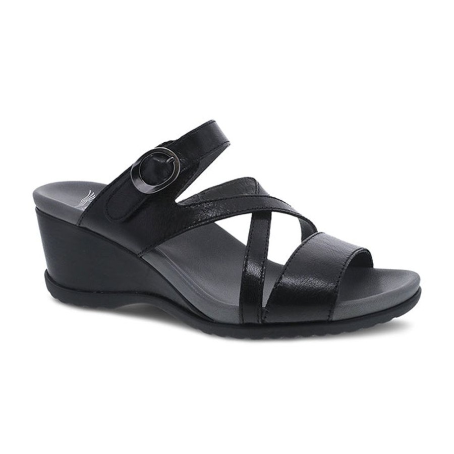 Womens Shoes Dansko | Womens Dansko Ana In Black