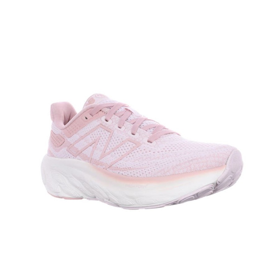 Girls Shoes New Balance | Big Girl New Balance Fresh Foam X 1080V13 In Pink Granite/Orb Pink