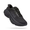 Mens Shoes Hoka | Mens Hoka Bondi 8 Black/Black