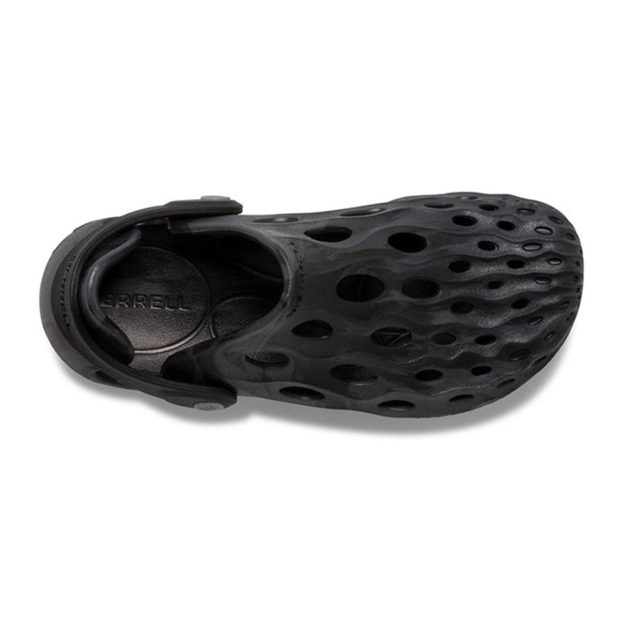 Boys Shoes Merrell | Big Boy Merrell Hydro Moc Black