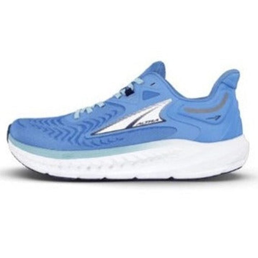 Womens Shoes Altra | Womens Altra Torin 7 In Blue