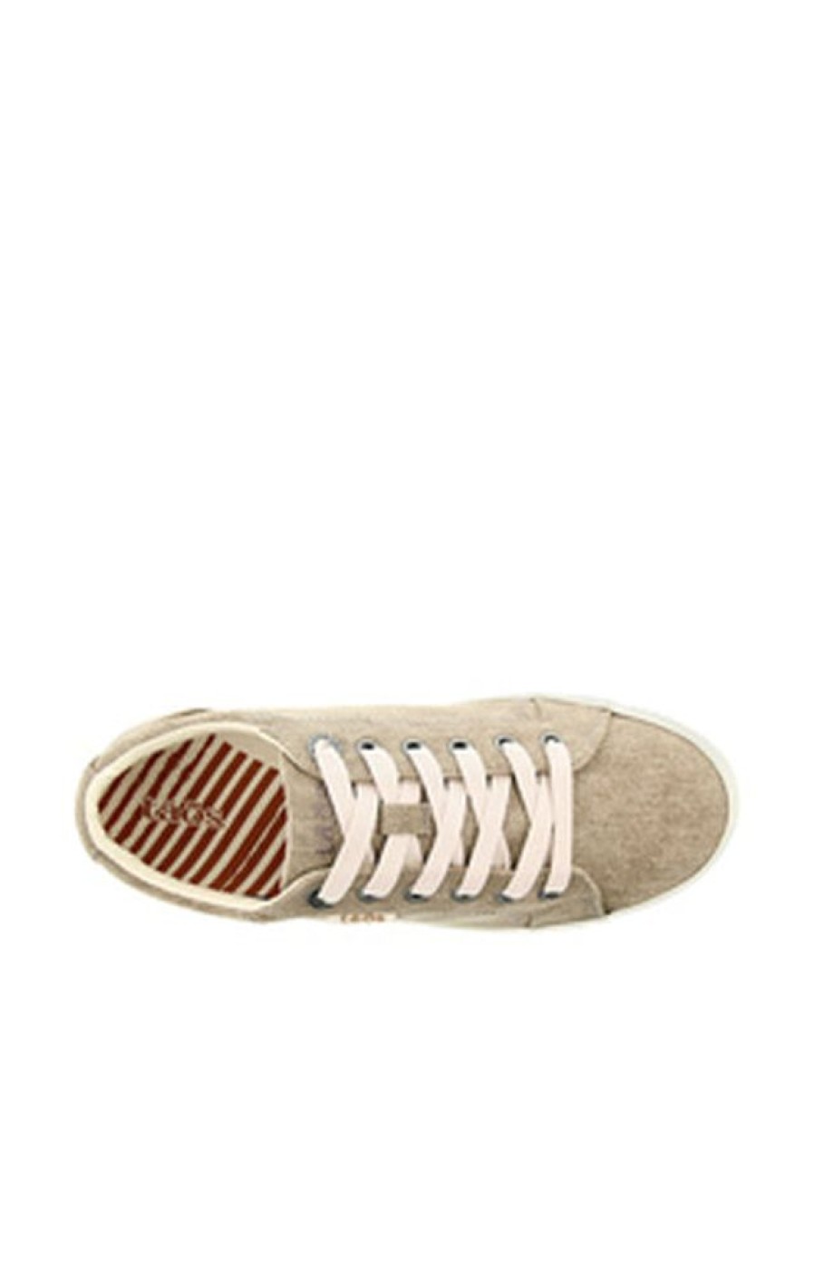 Womens Shoes Taos | Womens Taos Star Khaki Wash Canvas