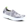 Womens Shoes Oofos | Women'S Oofos Oomg Eezee In Green Camo