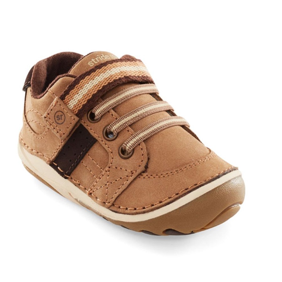 Boys Shoes Stride Rite | Infant Boy Stride Rite Soft Motion Artie Tan