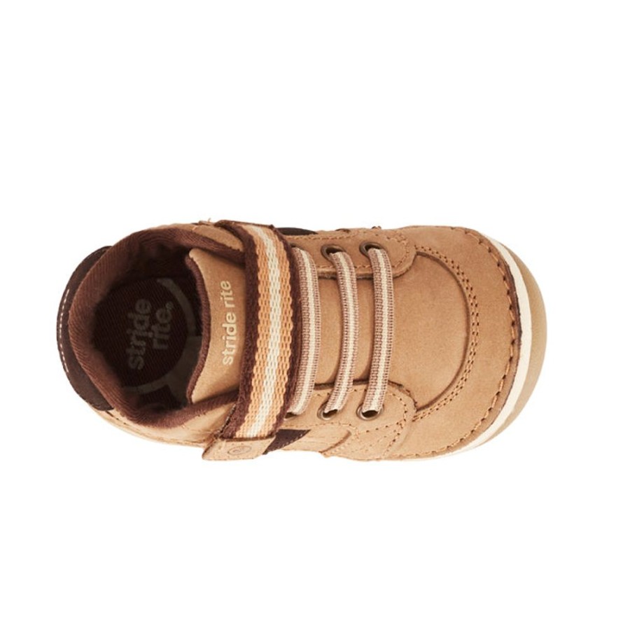 Boys Shoes Stride Rite | Infant Boy Stride Rite Soft Motion Artie Tan