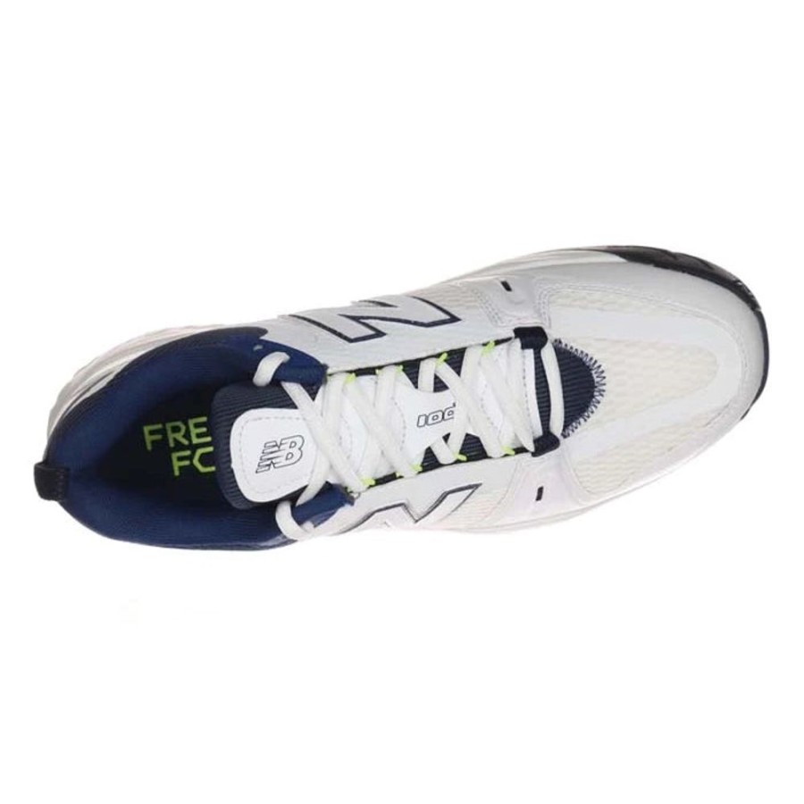 Mens Shoes New Balance | Mens New Balance Fresh Foam X 1007 In White/Navy