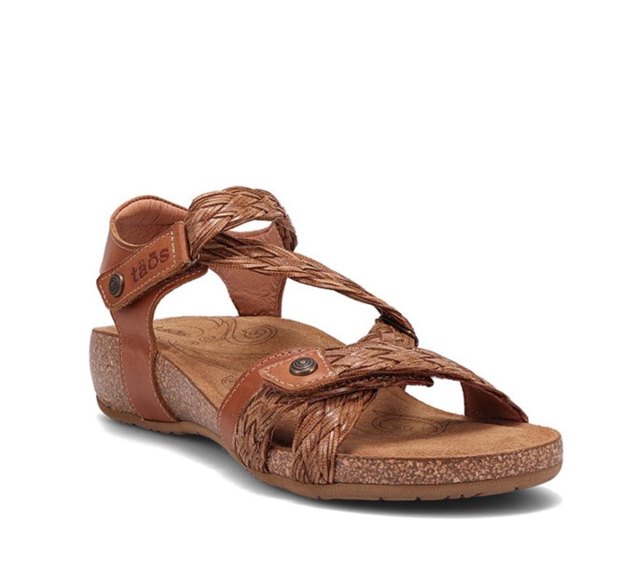 Womens Shoes Taos | Womens Taos Newlie Hazelnut