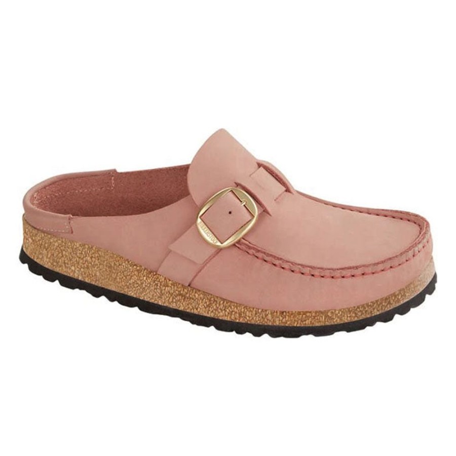 Womens Shoes Birkenstock | Womens Birkenstock Buckley In Old Rose