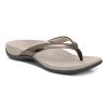 Womens Shoes Vionic | Womens Vionic Dillon Pewter