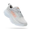 Womens Shoes Hoka | Womens Hoka Bondi 8 Harbor Mist/Lunar Rock