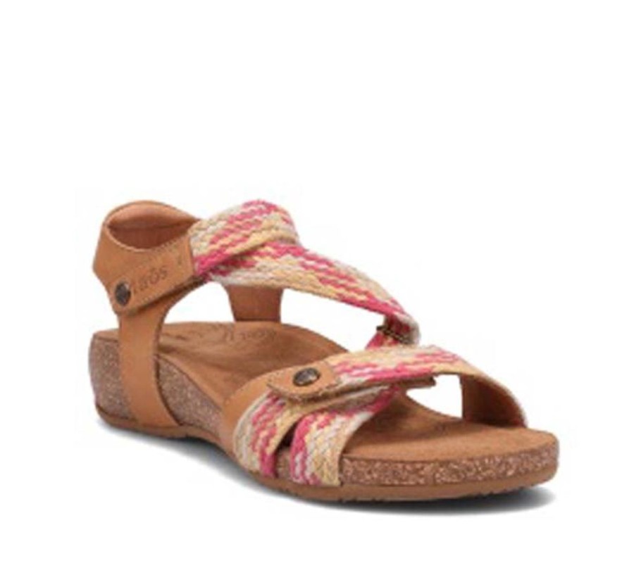 Womens Shoes Taos | Womens Taos Trulie In Camel Multi