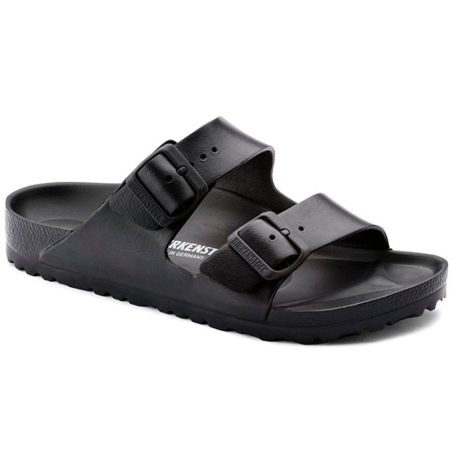 Womens Shoes Birkenstock | Womens Birkenstock Arizona Eva Black