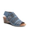 Womens Shoes Spring Step | Womens Spring Step Dorotha In Blue