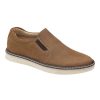 Boys Shoes Johnston & Murphy | Big Boy Johnston & Murphy Mcguffey Slip On Brown