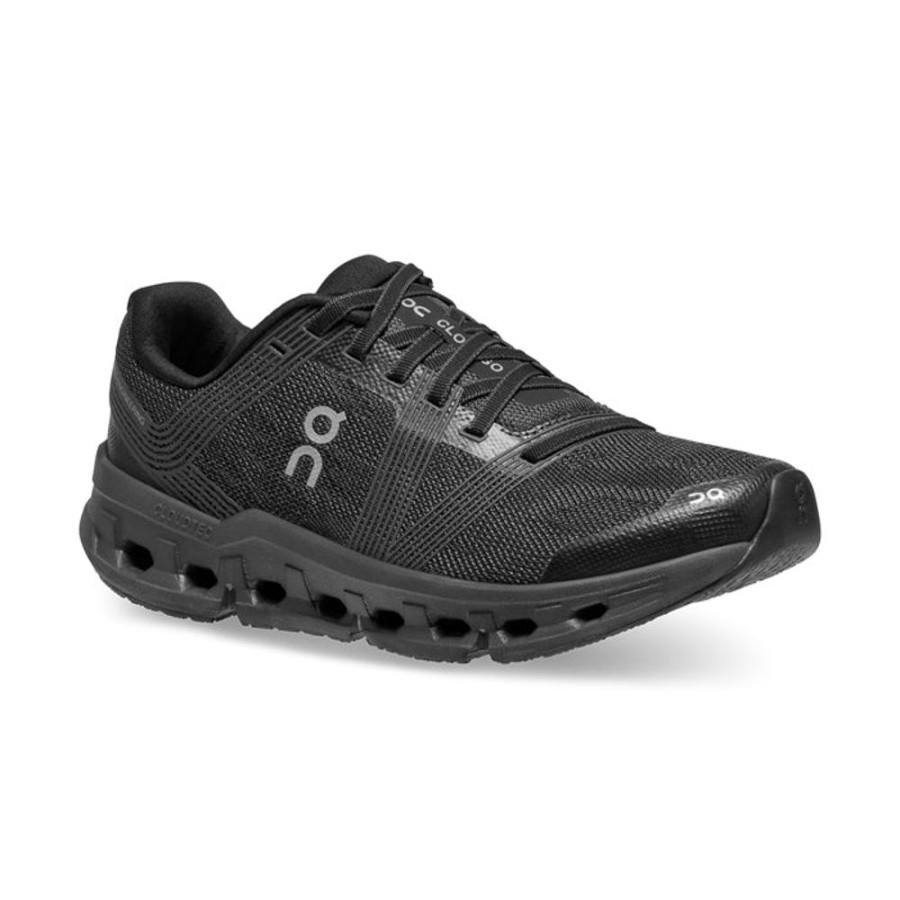 Womens Shoes On Running | Womens On Running Cloudgo Black/Eclipse