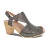 Womens Shoes Dansko | Womens Dansko Teagan In Gunmetal