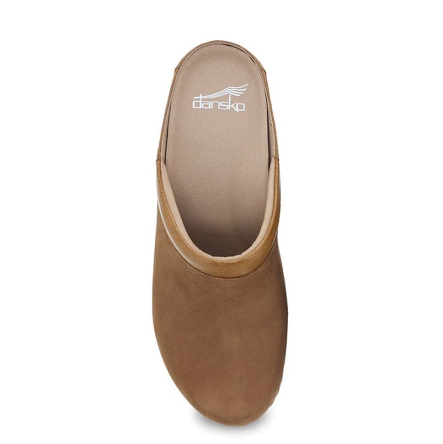 Womens Shoes Dansko | Womens Dansko Sammy Tan