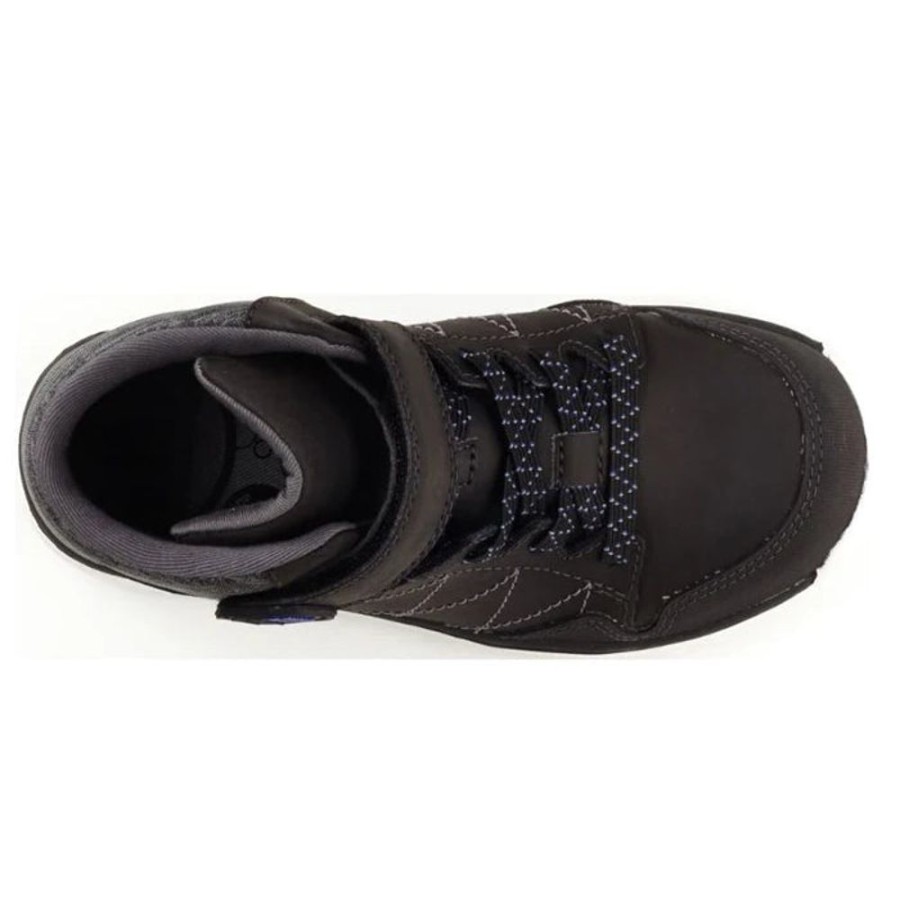 Boys Shoes Stride Rite | Little Boy Stride Rite Made2Play® Saul Sneaker Black