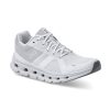 Womens Shoes On Running | Womens On Running Cloudrunner White/Frost