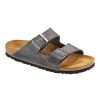 Womens Shoes Birkenstock | Womens Birkenstock Arizona Oiled Black