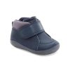 Boys Shoes Stride Rite | Infant Boy Stride Rite Sm Mateo In Navy