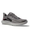 Mens Shoes Hoka | Mens Hoka Solimar In Limestone/Black