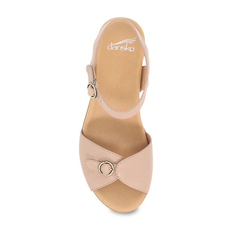 Womens Shoes Dansko | Womens Dansko Tessie In Ballet