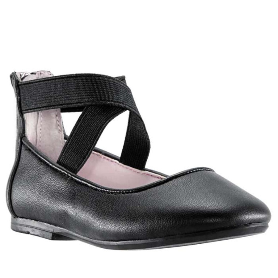 Girls Shoes Nina | Little Girl Nina Marissa In Black