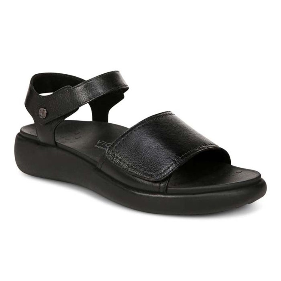 Womens Shoes Vionic | Womens Vionic Awaken In Black