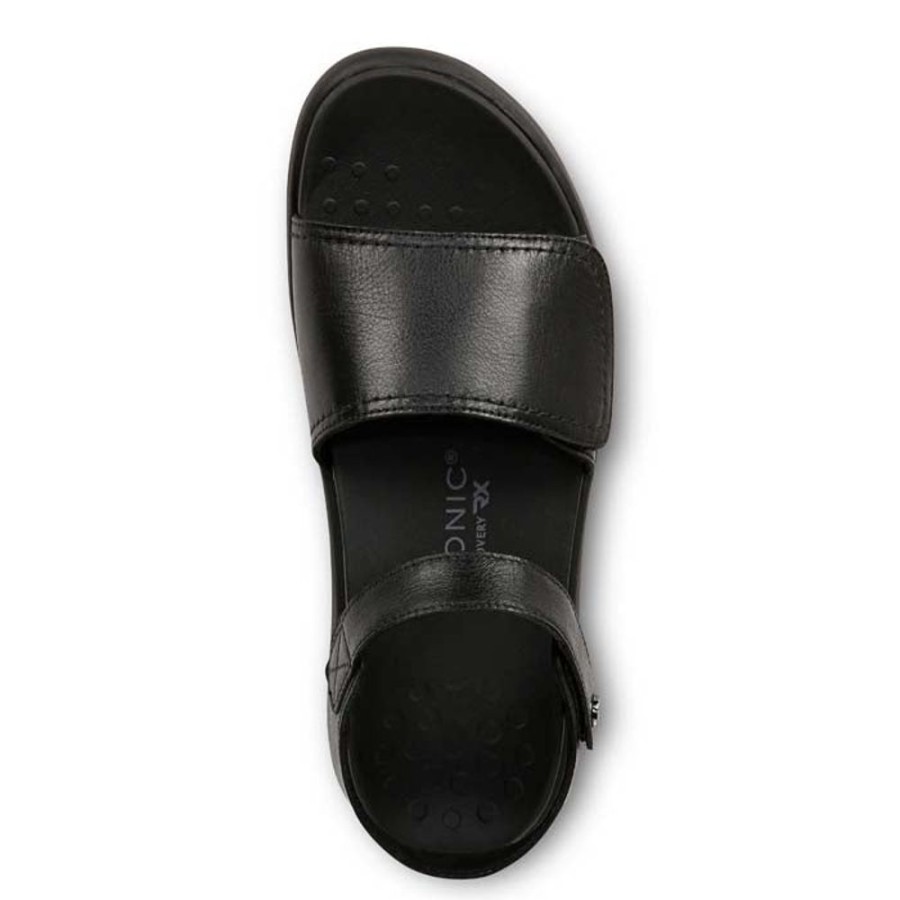 Womens Shoes Vionic | Womens Vionic Awaken In Black