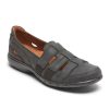 Womens Shoes Cobb Hill | Womens Cobb Hill Penfield Fisherman Black