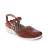 Womens Shoes Revere | Womens Revere Calabria In Cognac