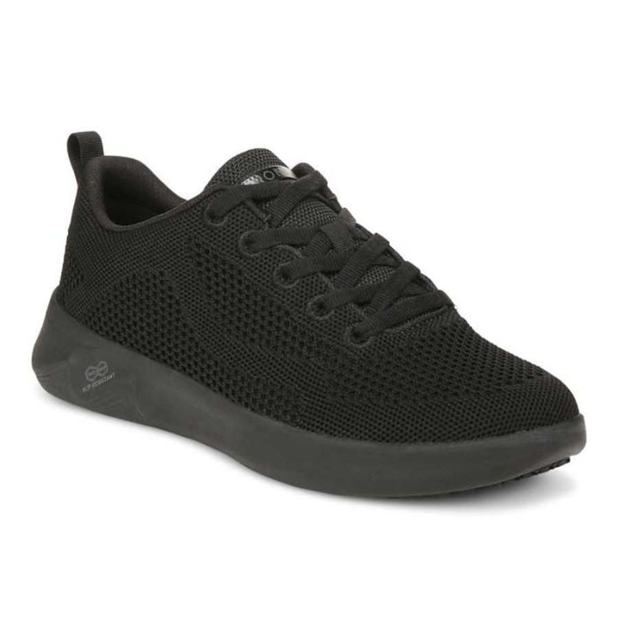 Womens Shoes Vionic | Womens Vionic Arrival In Black/ Black