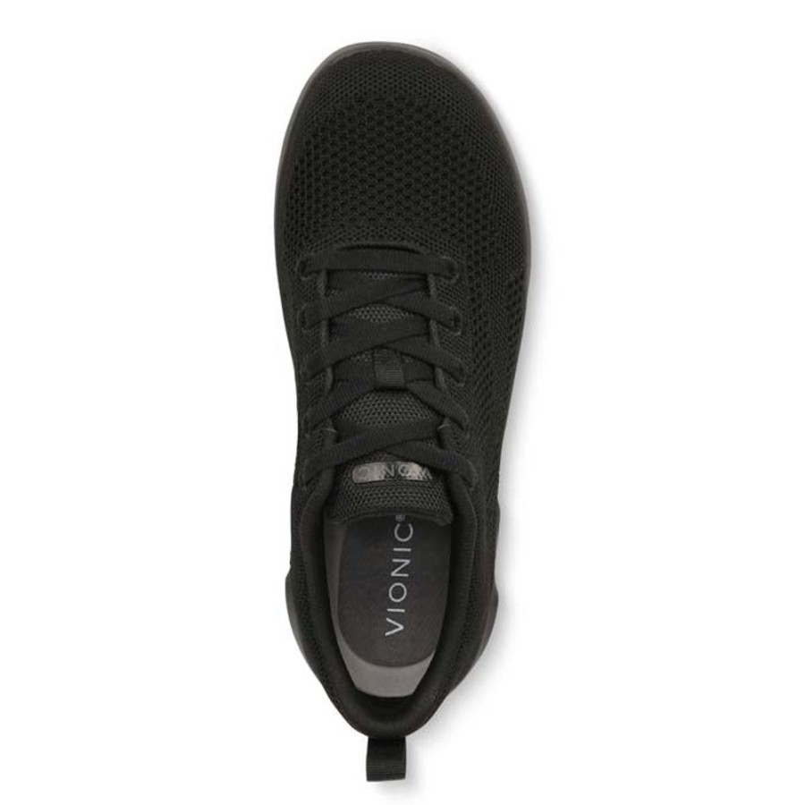 Womens Shoes Vionic | Womens Vionic Arrival In Black/ Black