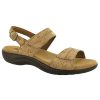 Womens Shoes Sas | Womens Sas Nudu In Gold Cork