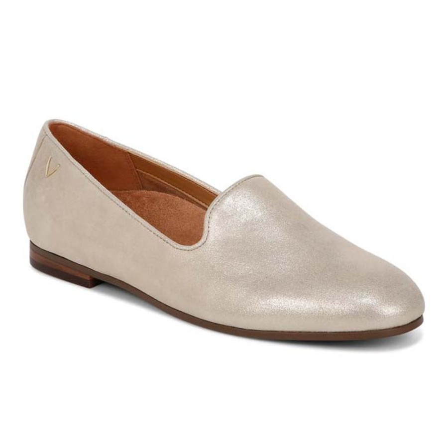 Womens Shoes Vionic | Womens Vionic Willa In Gold