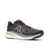 Womens Shoes New Balance | Womens New Balance Fresh Foam 860 V13 In Black/White/Castlerock