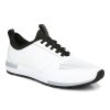 Mens Shoes Vionic | Mens Vionic Trent Sneaker White