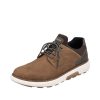 Mens Shoes Rieker | Mens Rieker Stan 55 In Brown/Schoko/Braun