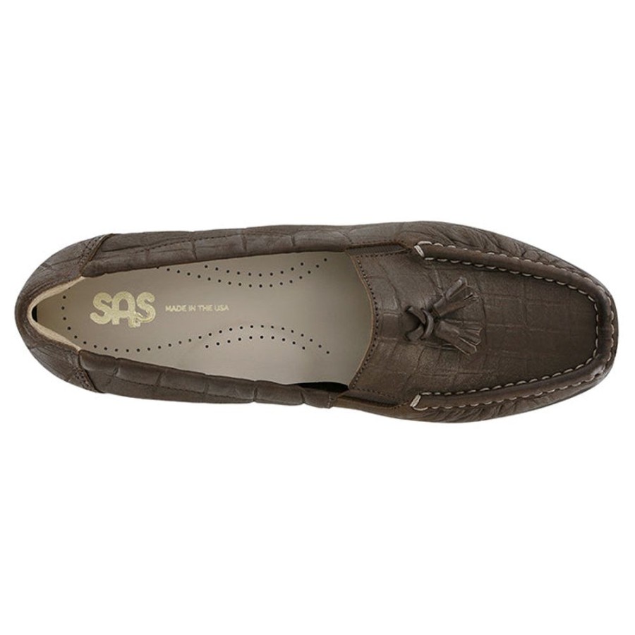 Womens Shoes Sas | Womens Sas Hope Bronze