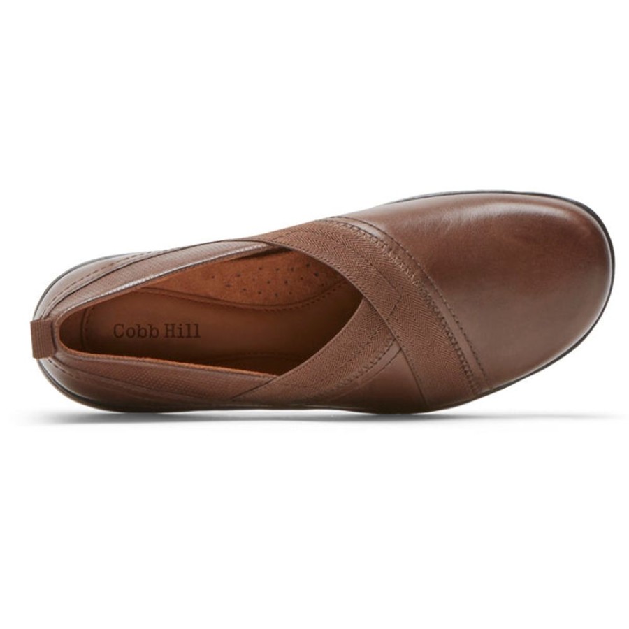 Womens Shoes Cobb Hill | Womens Cobb Hill Penfield Envelope Brown