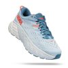 Womens Shoes Hoka | Womens Hoka Gaviota 4 Wide Blue Fog/ Plein Air