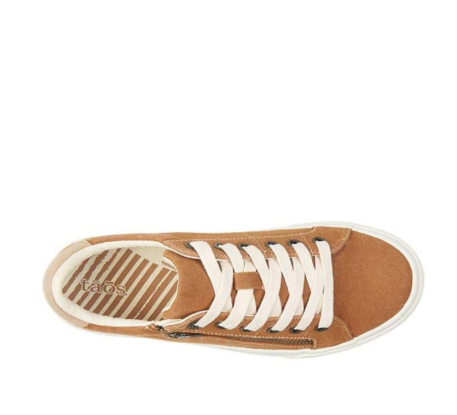 Womens Shoes Taos | Womens Taos Z Soul In Golden Tan/Tan