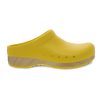 Womens Shoes Dansko | Womens Dansko Kane Clog Yellow