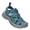 Womens Shoes Keen | Womens Keen Whisper Smoke Blue