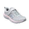 Girls Shoes Under Armour | Big Girl Under Armour Assert 10 Ac Wide In Halo Gray/Pink Sugar/Iridescent