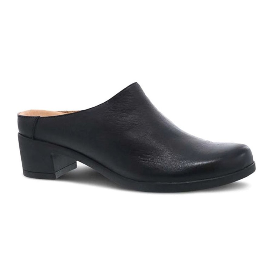 Womens Shoes Dansko | Womens Dansko Carrie In Black