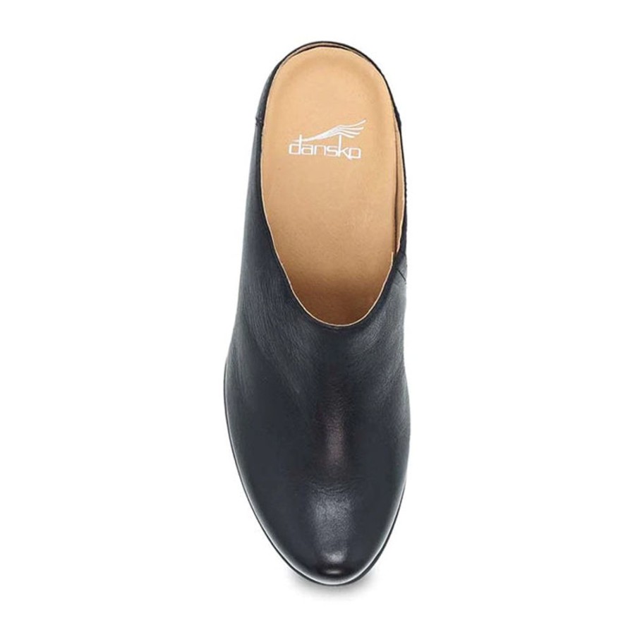 Womens Shoes Dansko | Womens Dansko Carrie In Black